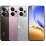 Smartphone Realme Note 14 RMX5070 256GB/12GB Ram Dual Chip 5G - Silver-34e5e93d-37c8-4f1b-a451-a7587a8d5df1