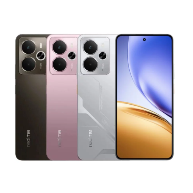 Smartphone Realme Note 14 RMX5070 256GB/12GB Ram Dual Chip 5G - Silver-f75885b4-9b47-438b-a2f8-fd649f86b9d7