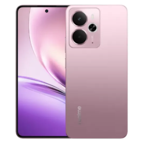 Smartphone Realme Note 14 RMX5070 256GB/12GB Ram Dual Chip 5G - Silver