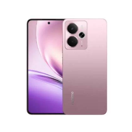 Smartphone Realme Note 14 RMX5070 256GB/12GB Ram Dual Chip 5G - Silver