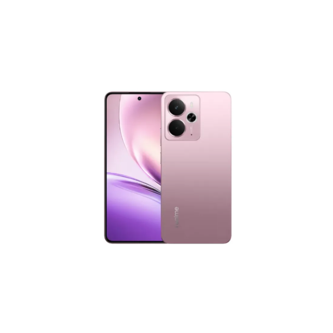 Smartphone Realme Note 14 RMX5070 256GB/12GB Ram Dual Chip 5G - Silver-85c86950-af57-4eb5-a021-70692ac49d59