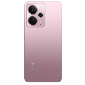 Smartphone Realme Note 14 RMX5070 256GB/12GB Ram Dual Chip 5G - Silver