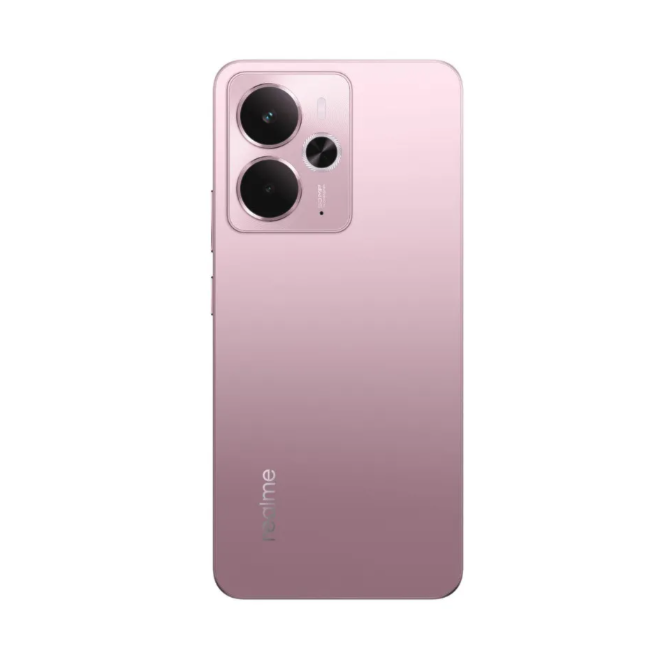 Smartphone Realme Note 14 RMX5070 256GB/12GB Ram Dual Chip 5G - Silver-d0d718b8-bad6-4362-9f5c-9c8e8c5d4a92