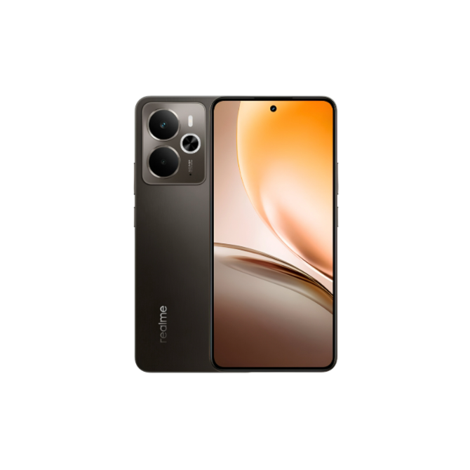 Smartphone Realme Note 14 RMX5070 256GB/8GB Ram Dual Chip 5G - Storm Titanium-3fdc44b1-26e6-4cc5-9412-2a77d506f395