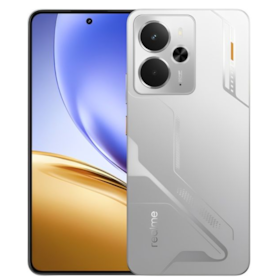 Smartphone Realme Note 14 RMX5070 512GB/12GB Ram Dual Chip 5G - Silver