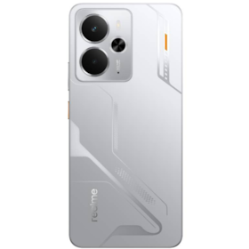 Smartphone Realme Note 14 RMX5070 512GB/12GB Ram Dual Chip 5G - Silver