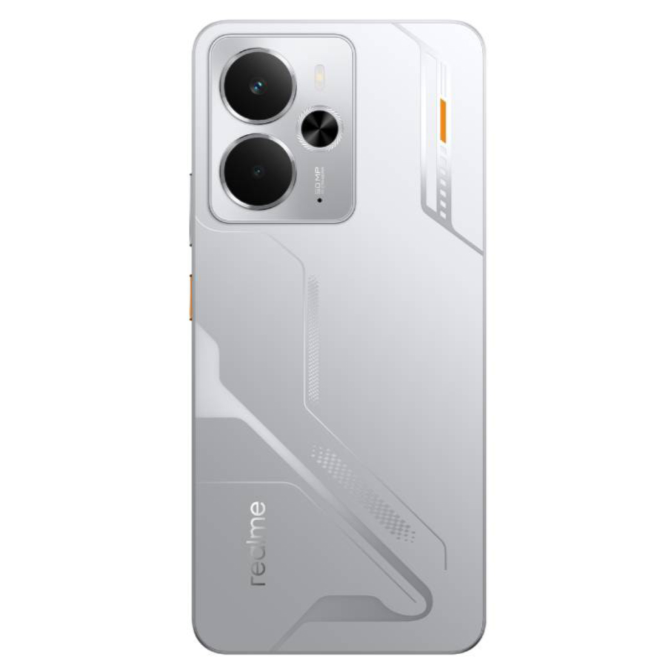Smartphone Realme Note 14 RMX5070 512GB/12GB Ram Dual Chip 5G - Silver-9c26f3c0-1aec-4611-b4a3-3111bbb05a26