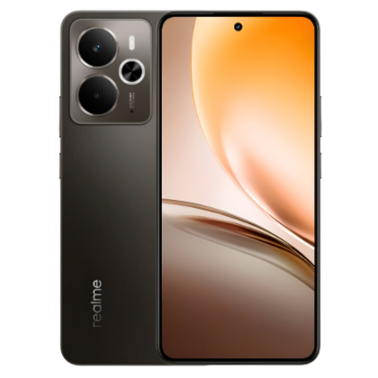 Smartphone Realme Note 14 RMX5070 512GB/12GB Ram Dual Chip 5G - Storm Titanium