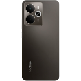Smartphone Realme Note 14 RMX5070 512GB/12GB Ram Dual Chip 5G - Storm Titanium