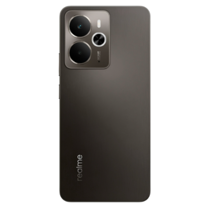 Smartphone Realme Note 14 RMX5070 512GB/12GB Ram Dual Chip 5G - Storm Titanium