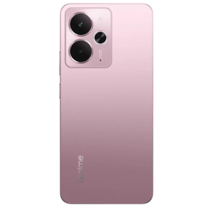 Smartphone Realme Note 14 RMX5070 512GB/12GB Ram Dual Chip 5G - Warrior Pink