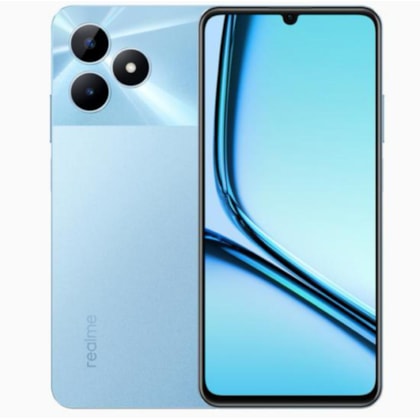 Smartphone Realme Note 50 4G - 128GB 4RAM Sky Blue ( azul ) - Versão Global