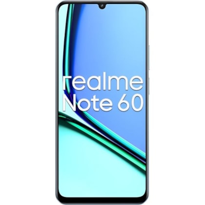 Smartphone Realme Note 60 Dual 128 GB / 4GB RAM - Azul