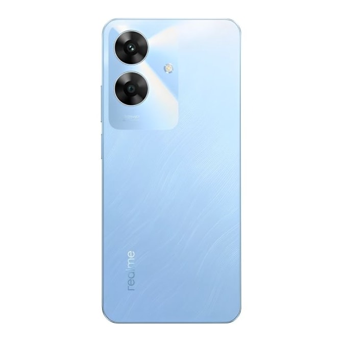 Smartphone Realme Note 60 Dual 128 GB / 4GB RAM - Azul-5a36ee61-bc81-414e-b665-32ab0a6d5aea