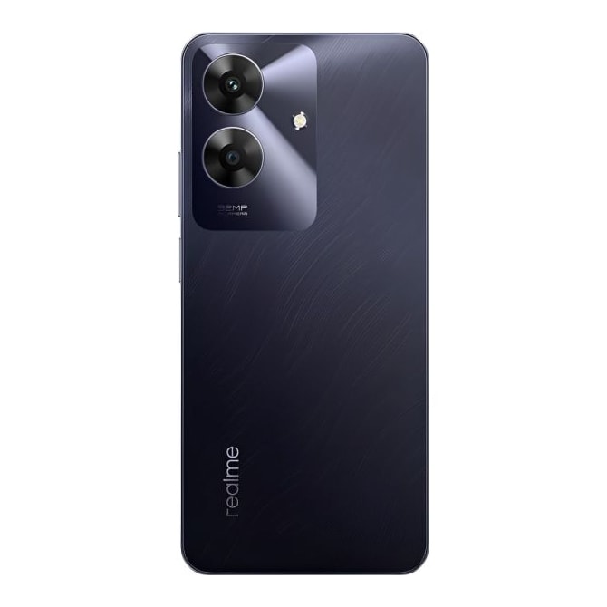 Smartphone Realme Note 60 Dual 128 GB / 4GB RAM - Preto-9696ad92-f53d-4256-9ee9-8c36c40742f7