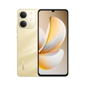 Smartphone Realme Note 70 256GB 8RAM Dual SIM - Beach Gold ( Dourado )