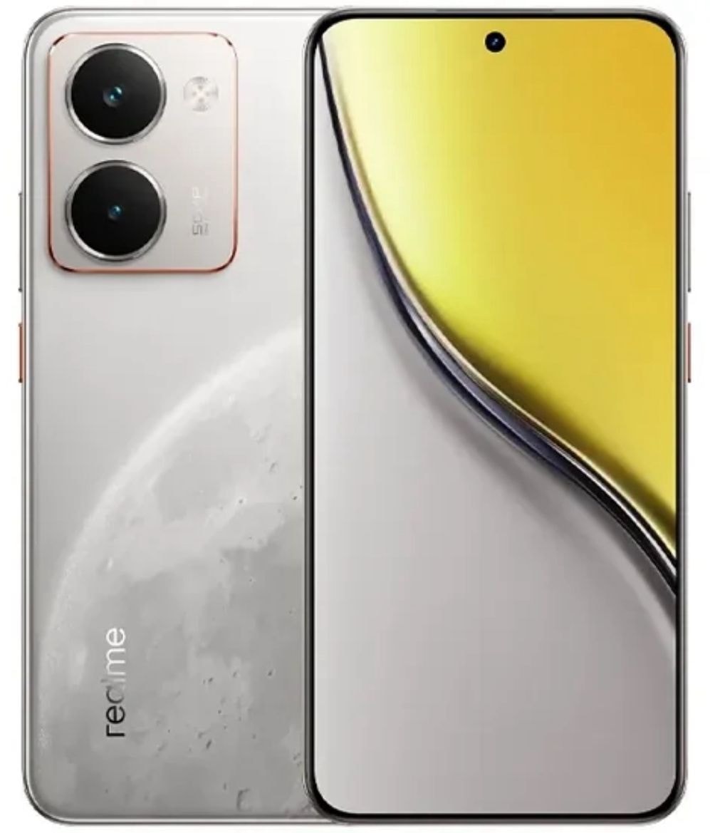 Smartphone Realme P3 Ultra 5G 256GB 12RAM Dual Sim - White ( Branco )