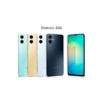 Smartphone Samsung Galaxy A06 Global 128GB 4GB RAM Dual SIM Tela 6.7