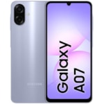 Smartphone Samsung Galaxy A07 4G 64GB 4RAM Dual Sim - Light Violet ( Roxo )-e45a26d5-bbae-4415-b382-c6ca3af432ab
