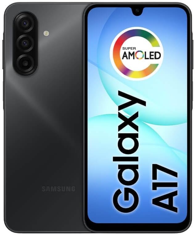 Smartphone Samsung Galaxy A36 5G 128GB 6RAM Dual Sim - Black ( Preto )