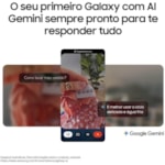 Smartphone Samsung Galaxy A17 4G 128GB 4RAM Dual Sim - Black ( Preto )-a1f0dbba-20fa-4ead-b2f9-ed65df90a68e