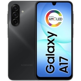 Smartphone Samsung Galaxy A17 4G 256GB 8RAM Dual Sim - Black ( Preto )