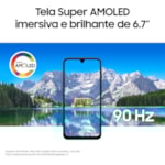 Smartphone Samsung Galaxy A17 5G 256GB 8RAM Dual Sim - Blue ( Azul )-80546dd2-7be3-44e0-b17a-bd3b9dc2e097