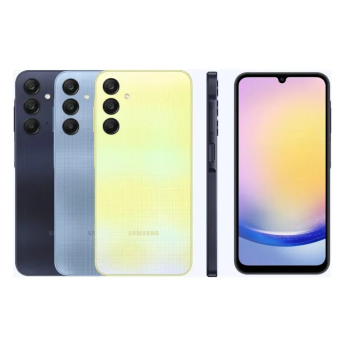 Smartphone Samsung Galaxy A25 5G 128GB - Azul-ec18af29-fd7e-4bfa-ae1a-88ddda71869f