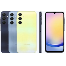 Smartphone Samsung Galaxy A25 5G 128GB - Azul Escuro