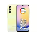 Smartphone Samsung Galaxy A25 5G 256GB - Verde Claro-5de6ba40-73a3-4480-b13e-a11d421b21ba