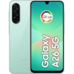 Smartphone Samsung Galaxy A26 5G 256GB 8RAM Dual Sim - Mint Green ( Verde )-19df16e2-7c4e-438b-88b0-6ccad9676cef