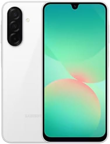 Smartphone Samsung Galaxy A36 5G 128GB 8RAM Dual Sim - White