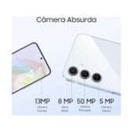 Smartphone Samsung Galaxy A35 5G 256GB 8GB RAM Dual SIM - Azul Escuro-f96b9806-0749-41c9-8417-5feb0153fd57