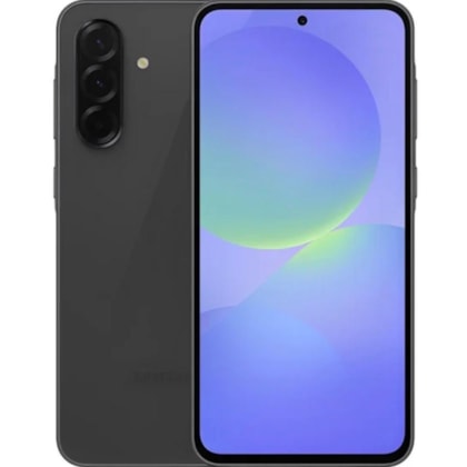 Smartphone Samsung Galaxy A36 5G 256GB 8RAM Dual Sim - Black ( Preto )