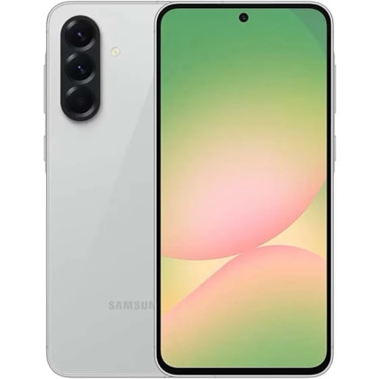 Smartphone Samsung Galaxy A56 5G 256GB 12GB RAM - Cinza