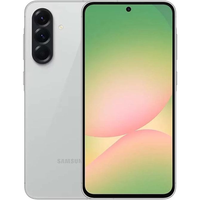 Smartphone Samsung Galaxy A56 5G 256GB 12GB RAM - Cinza-13d016d8-fb88-4498-b662-f2d217a8b2ae