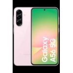 Smartphone Samsung Galaxy A56 5G 256GB 12GB RAM - Rosa-910299d6-99c5-4f45-a0f4-50022e66c6a8