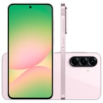 Smartphone Samsung Galaxy A56 5G 256GB 12GB RAM - Rosa-3967888c-aaca-4f8a-a695-4ae3546776a7