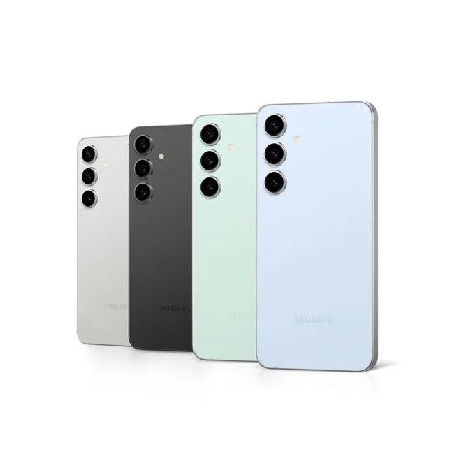 Smartphone Samsung Galaxy S24 FE Dual Chip de 256GB 5G - Azul-89b941c0-4ccd-41ce-877c-b0c69072e82e