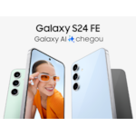 Smartphone Samsung Galaxy S24 FE Dual Chip de 256GB 5G - Cinza-49ca0d17-b097-41d7-b18d-922d9d6eb425