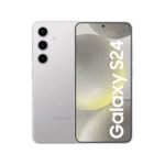 Smartphone Samsung Galaxy S24 FE Dual Chip de 256GB 5G - Cinza-7d396b38-0c4d-4c4b-bf2a-f35fd48e7c67