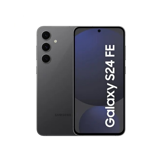 Smartphone Samsung Galaxy S24 FE Dual Chip de 256GB 5G - Grafite-f6e6296d-89a1-4c2e-8ace-fb5afb71cbb8