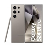 Smartphone Samsung Galaxy S24 Ultra Dual Chip de 256GB 5G - Titânio Cinza-c04aaf37-9fc9-49eb-95aa-a5e54cf14339