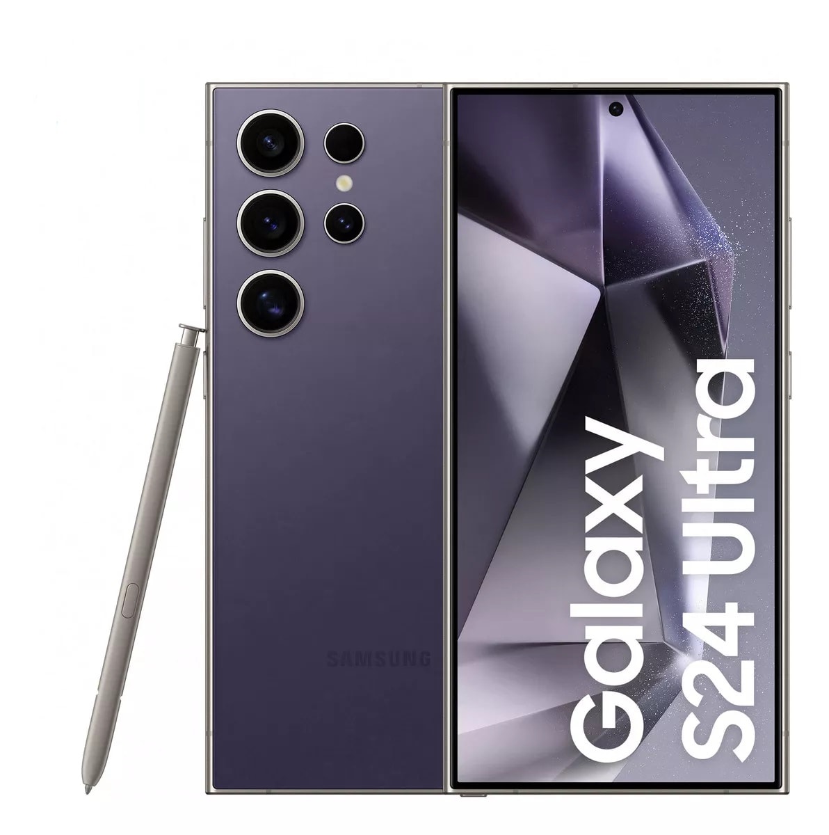 Smartphone Samsung Galaxy S24 Ultra Dual Chip de 512GB 5G