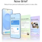 Smartphone Samsung Galaxy S25 5G SM-S931B / 256GB / 12GB RAM Tela 6.2 Dynamic AMOLED Cam 50+10+12MP - Prata-507dd134-519d-4aeb-9d35-77fdccfaff71