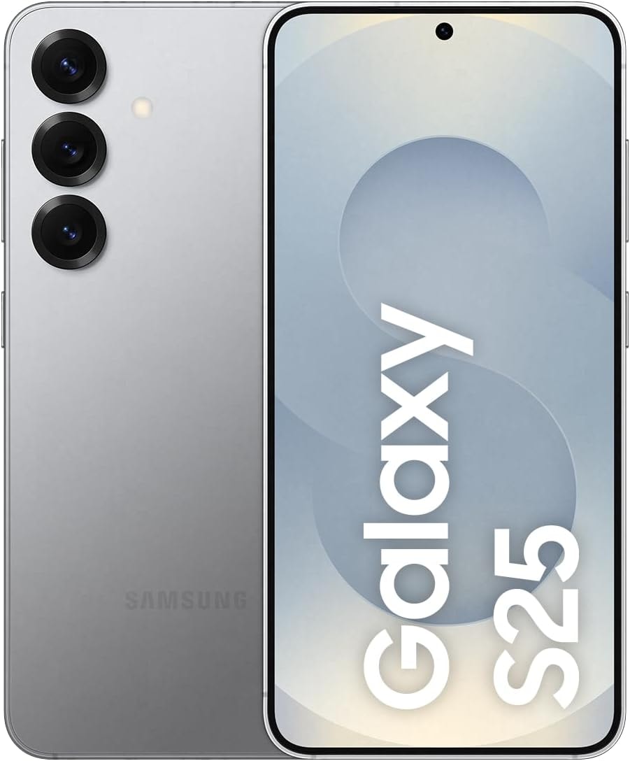 Smartphone Samsung Galaxy S25 5G SM-S931B / 256GB / 12GB RAM Tela