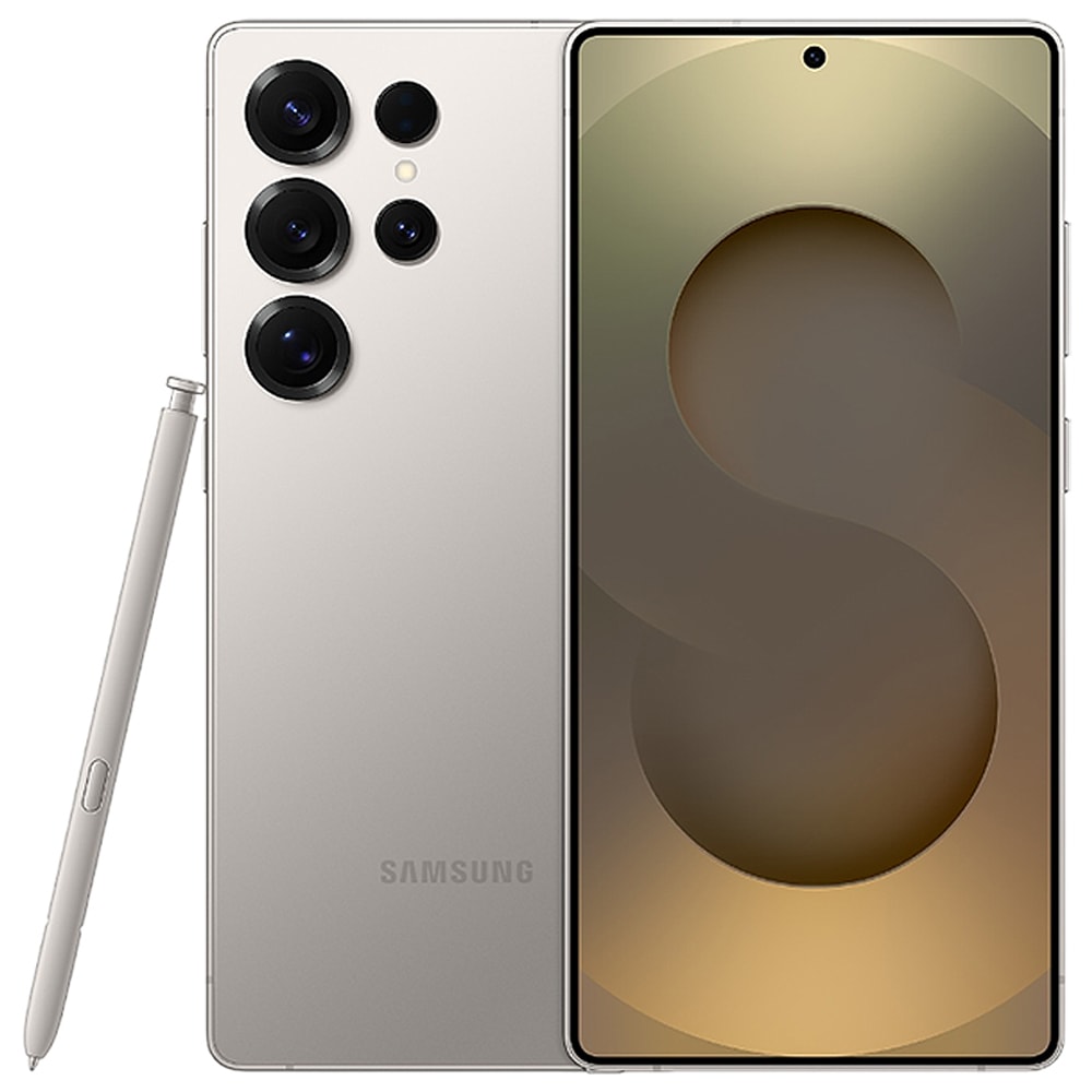 SamsungGalaxyS25 Ultraチタニウムシルバーブルー 256GB Smartphone Samsung Galaxy S25 Ultra 256GB 12RAM 5G 6.9