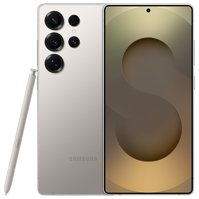 Smartphone Samsung Galaxy S25 Ultra 256GB 12RAM 5G 6.9