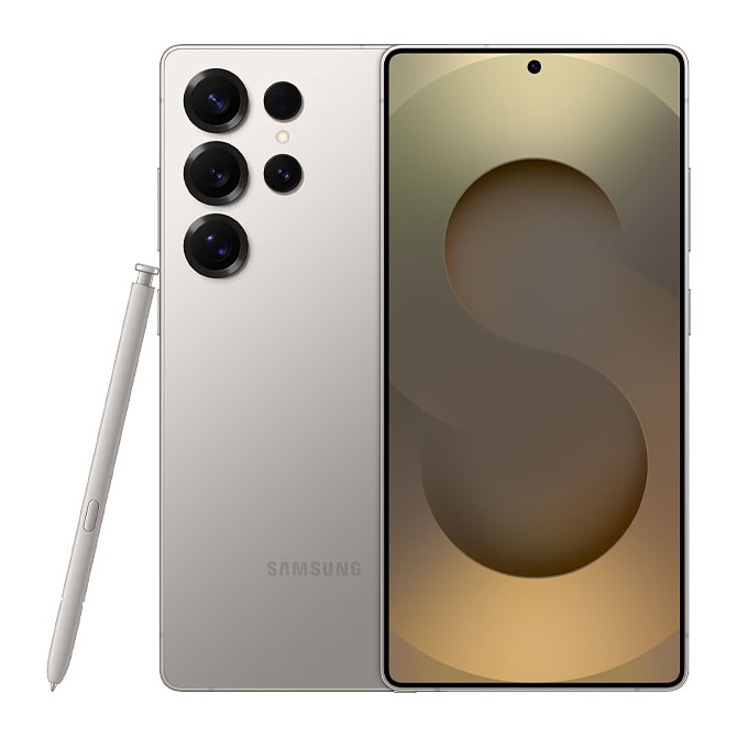 Smartphone Samsung Galaxy S25 Ultra NFC Dual SIM de 512GB 12GB RAM de 6.9