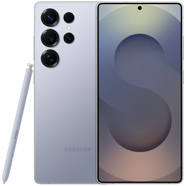 Smartphone Samsung Galaxy S25 Ultra NFC Dual SIM de 512GB 12GB RAM